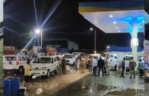 सीएम प्रोटोकॉल की गाड़ियों में मिला पानी वाला डीजल, रतलाम में 19 वाहन बंद पड़े, पेट्रोल पंप सील