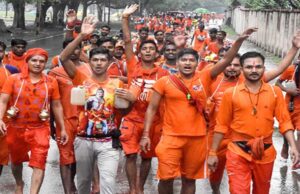 मध्य प्रदेश में कावड़ियों के लिए वीआईपी व्यवस्था, सुरक्षा से लेकर स्वादिष्ट व्यंजन, फलाहार और आराम की विशेष व्यवस्था