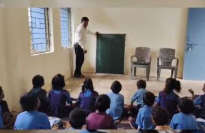 : युक्तियुक्तकरण से लौटी स्कूलों की रौनक, स्कूलों में फिर सुनाई दे रहे हिंदी अंग्रेजी के पाठ और गणित के सवालों की गूंज