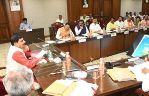 राष्ट्रीय रक्षा विश्वविद्यालय खुलेगा भोपाल में, 10 एकड़ जमीन आरजीपीवी कैम्पस में दी जाएगी