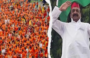 सपा विधायक इकबाल महमूद ने कहा – कांवड़ यात्रा में शिवभक्तों से ज्यादा गुंडे हैं, इनकी जगह जेल में…