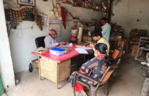 रायपुर : त्योहारी सीजन में खाद्य एवं औषधि प्रशासन की टीम ने चलाया जांच अभियान