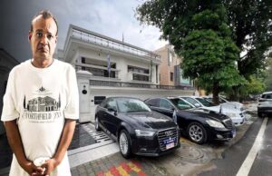 गाजियाबाद में फर्जी दूतावास का खुलासा, मास्टरमाइंड हर्ष वर्धन जैन गिरफ्तार