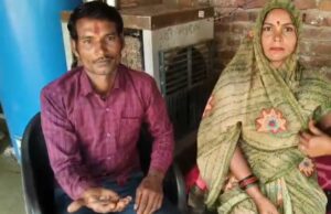 छतरपुर के मजदूर की किस्मत पलटी, एक साथ मिले 8 हीरे, बना लखपति