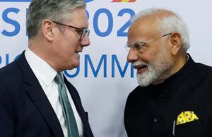 भारत-UK फ्री ट्रेड डील पर मुहर, पीएम मोदी बोले- अब सस्ते मिलेंगे ब्रिटिश प्रोडक्ट