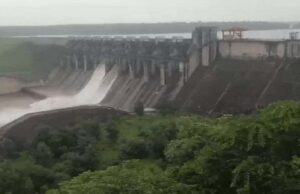 मप्र के 20 जिलों में भारी बारिश का अलर्ट, जबलपुर में जलभराव की आशंका, मड़ीखेड़ा डैम के गेट खुले