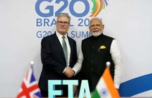 भारत-UK FTA: अब इंग्लैंड में छाएंगे Made in India प्रोडक्ट्स