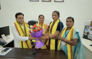 जनजातीय वर्ग के सर्वांगीण विकास के लिए सरकार है संकल्पित : उप मुख्यमंत्री देवड़ा