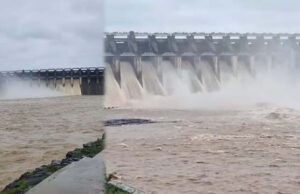 MP में फिर बारिश का सिस्टम हुआ स्ट्रांग, 43 जिलों में भारी बारिश की चेतावनी, 6 जिलों में रेड अलर्ट, सिंगरौली में स्कूलों की छुट्टी.