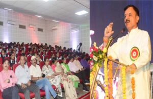 नई शिक्षा नीति से रोजगार और कौशल विकास में बढेंगी संभावना : स्कूल शिक्षा मंत्री सिंह