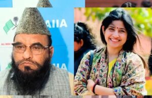 डिंपल यादव पर आपत्तिजनक टिप्पणी, मौलाना साजिद के खिलाफ FIR दर्ज