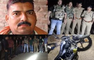 50 हजार का इनामी डब्लू यादव हापुड़ एनकाउंटर में ढेर, बिहार का कुख्यात बदमाश था