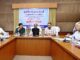 रायपुर : 90 प्रतिशत पूर्णता वाली योजनाओं के काम तत्परता से पूर्ण कर जल्द जलापूर्ति शुरू करें – अरुण साव
