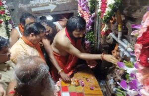 उज्जैन में नागचंद्रेश्वर के दर्शन को उमड़ा आस्था का सैलाब, 90 हजार श्रद्धालुओं ने लगाए दर्शन