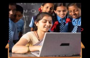 भोपाल में सरकारी स्कूलों में 3.50 लाख शिक्षकों में से मात्र 10 हजार ने ही ऑनलाइन हाजिरी लगाई