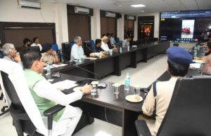 अतिवर्षा की स्थिति पर नजर रखें और जान-माल के बचाव को दें प्राथमिकता: मख्यमंत्री डॉ. यादव