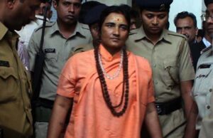 साध्वी प्रज्ञा का दर्दनाक खुलासा: 24 दिन भूख, रात-रात भर पिटाई और गालियों की यातना
