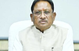मुख्यमंत्री साय ने जीएसटी विभाग की समीक्षा बैठक में कर अपवंचन पर सख्ती के दिए निर्देश