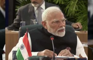 PM मोदी ने BRICS के मंच से PAK को दिखाया आईना, ‘आतंकवाद पर दोहरे मापदंड बर्दाश्त नहीं होंगे…