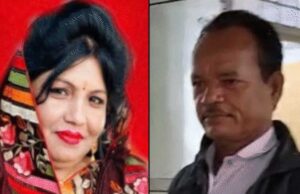 पूर्व विधायक सोना बाई के दिव्यांग पति सेवकराम अहिरवार ने गुजारा भत्ता मांगा