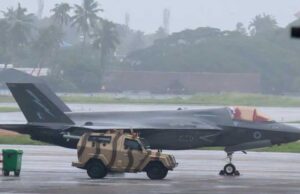 F-35B में आई तकनीकी खराबी ब्रिटेन और US के लिए बड़ी चुनौती साबित, लेकिन भारत के लिए एक सुनहरा अवसर