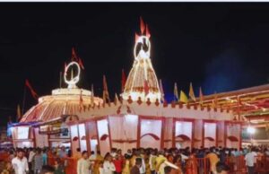 दादा धूनीवाले की नगरी खंडवा में आज से गुरुपूर्णिमा महोत्सव की धूम शुरू
