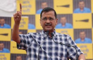 दिल्ली के पूर्व मुख्यमंत्री अरविंद केजरीवाल ने एक बार फिर नोबेल प्राइज की इच्छा की जाहिर