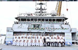 Navy को मिला पहला स्वदेशी डाइविंग सपोर्ट वेसल ‘निस्तार’, समुद्र में रेस्क्यू ऑपरेशन होंगे और मजबूत