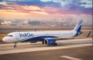 प्रयागराज से बेंगलुरु जा रही indigo की फ्लाइट के अंदर यात्रियों को आई पेट्रोल जैसी गंध, टेकऑफ से पहले रद्द हुई उड़ान