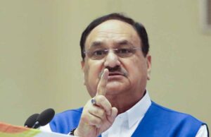 महिला सुरक्षा पर पश्चिम बंगाल सरकार फेल: जेपी नड्डा का बड़ा आरोप