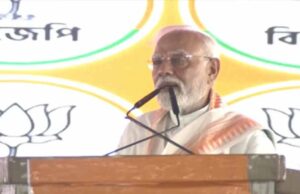 दुर्गापुर में गरजे पीएम मोदी: कोलकाता लॉ कॉलेज की घटना पर ममता सरकार को आड़े हाथों लिया