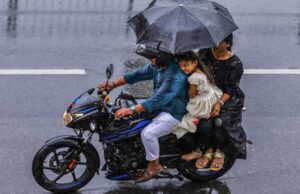 मध्यप्रदेश में आज 19 जिलों में अति भारी और 18 जिलों में भारी बारिश का अलर्ट, ग्वालियर में सुबह तेज बारिश हुई