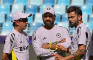 अगर रोहित खुद को नहीं करते ड्रॉप, तो हालात कुछ और होते: पूर्व चयनकर्ता की दो टूक