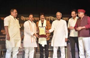 विकास के साथ कला और संस्कृति का समानांतर उत्थान आवश्यक : उप मुख्यमंत्री शुक्ल