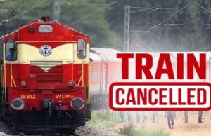 रतलाम-नीमच रेल सेक्शन पर ट्रैक डबलिंग का कार्य अंतिम चरण में, 29-30 जुलाई को चार ट्रेनें रद्द/विलंबित