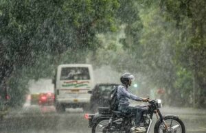 यूपी समेत कई राज्यों में भारी बारिश का अलर्ट, अगले सात दिन रहेगा मौसम का कहर