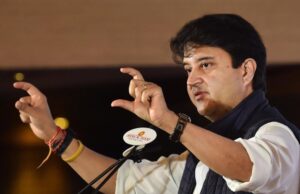 डेड इकोनॉमी कहने वालों पर सिंधिया का वार, बोले- भारत अब काफी आगे बढ़ चुका है