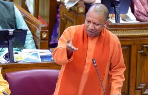 यूपी विधानसभा में CM योगी का सपा पर हमला: लोकतंत्र और सपा नदी के दो छोर
