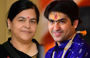बुर्का बयान पर सियासी संग्राम, उषा ठाकुर ने धीरेंद्र शास्त्री का किया समर्थन
