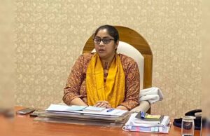 माइक्रो इण्डस्ट्रीज स्थापित करने के लक्ष्य को ध्यान में रखकर कलस्टर की प्लानिंग करें : हर्षिका सिंह