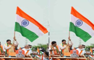 मुख्यमंत्री डॉ. यादव स्वतंत्रता दिवस पर भोपाल में करेंगे ध्वजारोहण
