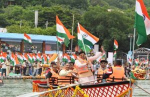 भोपाल की बड़ी झील, कश्मीर की डल-लेक से कम नहीं इसे और विकसित किया जायेगा : मुख्यमंत्री डॉ. यादव