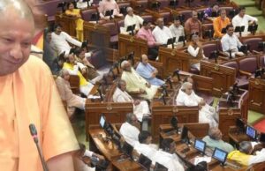 UP विधानसभा: ‘यूपी बीमारू नहीं, आत्मनिर्भर राज्य बन रहा’, बोले सीएम योगी
