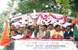 प्रधानमंत्री मोदी के नेतृत्व में भारत बना शक्तिशाली राष्ट्र, अब सहन नहीं होगा अन्याय: मुख्यमंत्री डॉ. यादव
