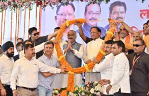 रायपुर : स्टेट कैपिटल रीजन से तेजी से होगा विकास, नागरिक सुविधाओं में आएगा नया आयाम : मुख्यमंत्री साय