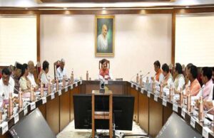आगामी डेढ़ माह में 5.60 लाख मेट्रिक टन यूरिया प्राप्त होने की संभावना : मुख्यमंत्री डॉ. यादव