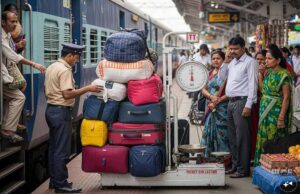 ट्रेन यात्रा पर लगाम: अब तय होगी सामान की लिमिट, जानें किस क्लास में कितना ले जा सकेंगे