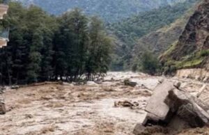 हिमाचल में मॉनसून का तांडव: कुल्लू में बादल फटा, शिमला-मंडी में भूस्खलन