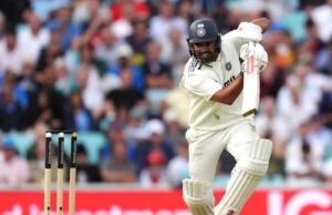 करुण नायर की फिफ्टी के सहारे भारत 204/6 तक पहुंचा, ओवल टेस्ट का पहला दिन समाप्त