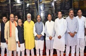 भिलाई को CM विष्णुदेव की बड़ी सौगात, 241 करोड़ की विकास योजनाओं का किया लोकार्पण